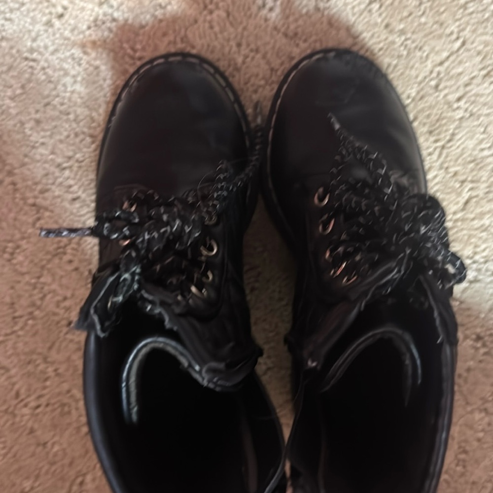 Steve Madden girls boots